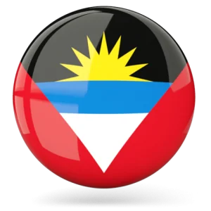 Flag of Antigua