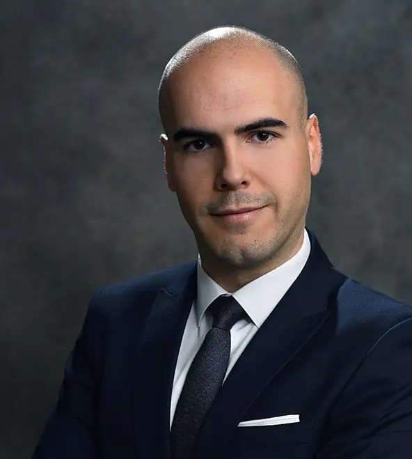 Image of partner Mr. Eno Muja