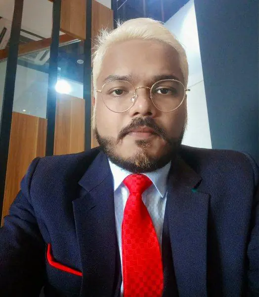 Image of partner Mr. Anirbaan